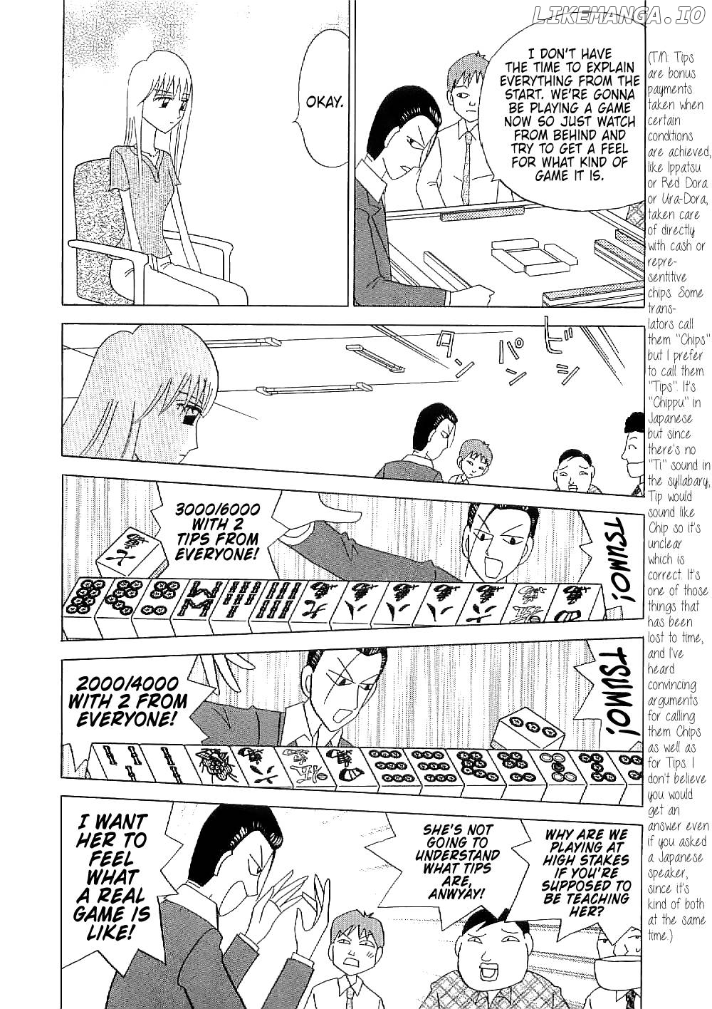 Mahjong Diva Obaka Miiko chapter 9 - page 3