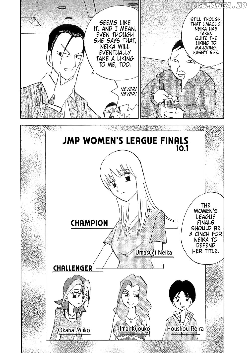 Mahjong Diva Obaka Miiko chapter 9 - page 9