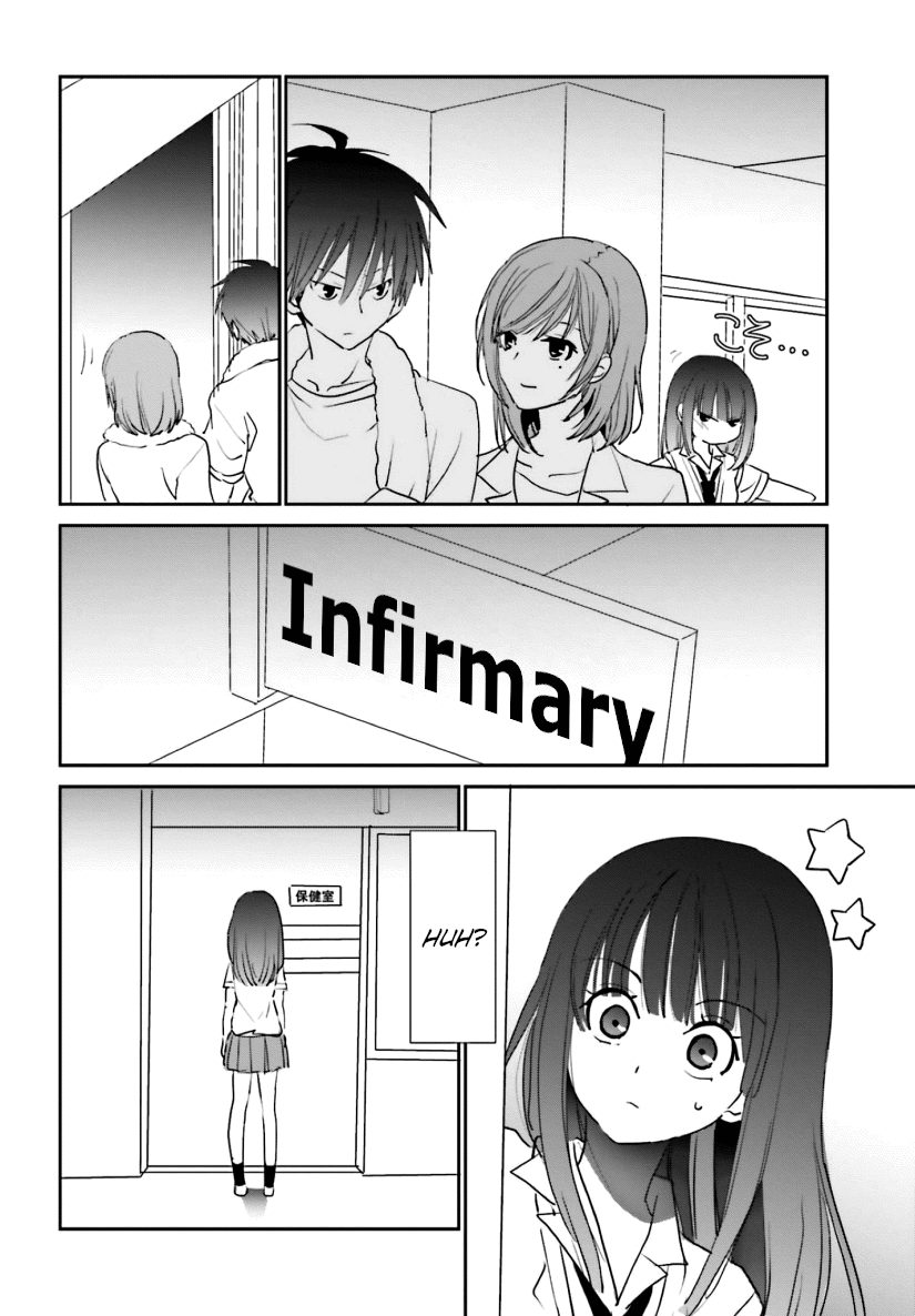 Miharashi-Sou No 6-Nin No Hanayome chapter 8 - page 8