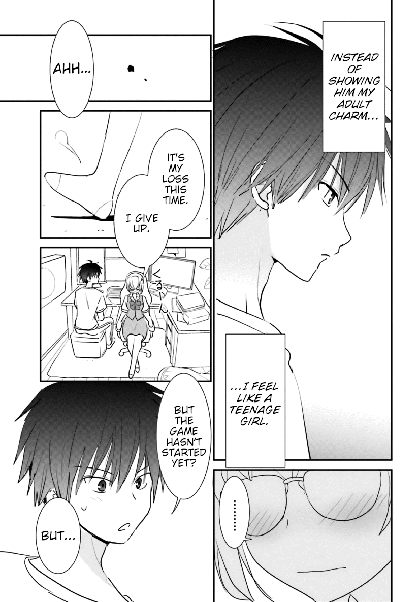 Miharashi-Sou No 6-Nin No Hanayome chapter 6.2 - page 17