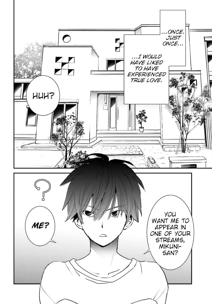 Miharashi-Sou No 6-Nin No Hanayome chapter 6.2 - page 2