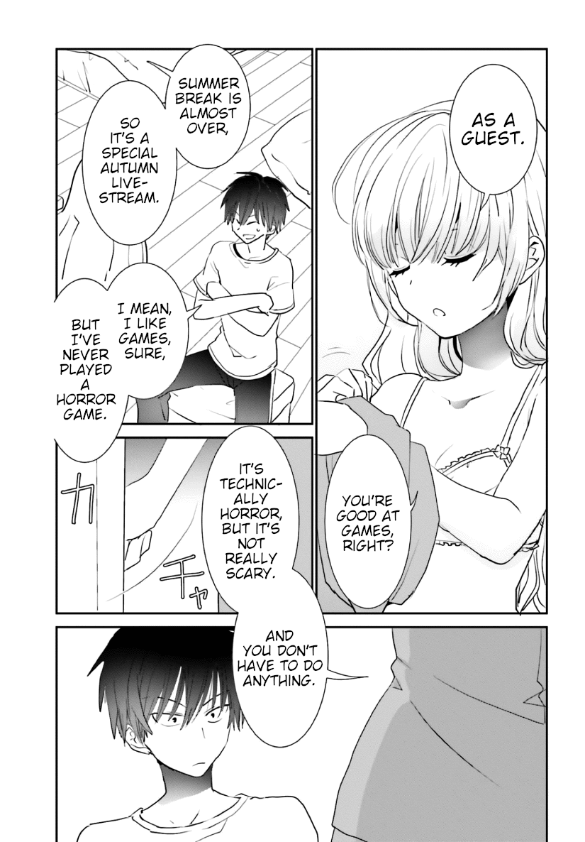 Miharashi-Sou No 6-Nin No Hanayome chapter 6.2 - page 3