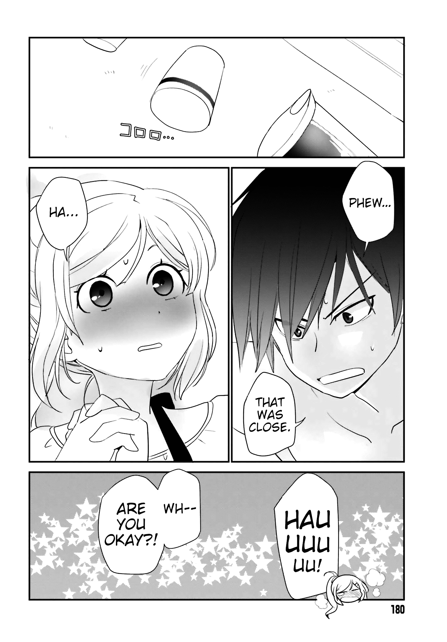 Miharashi-Sou No 6-Nin No Hanayome chapter 2 - page 12