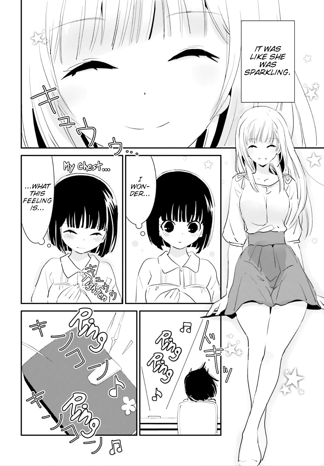 Miharashi-Sou No 6-Nin No Hanayome chapter 10 - page 14