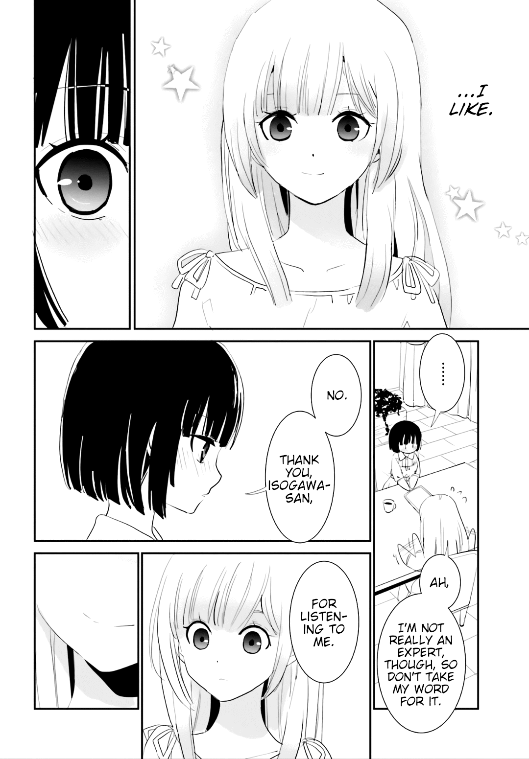 Miharashi-Sou No 6-Nin No Hanayome chapter 10 - page 18