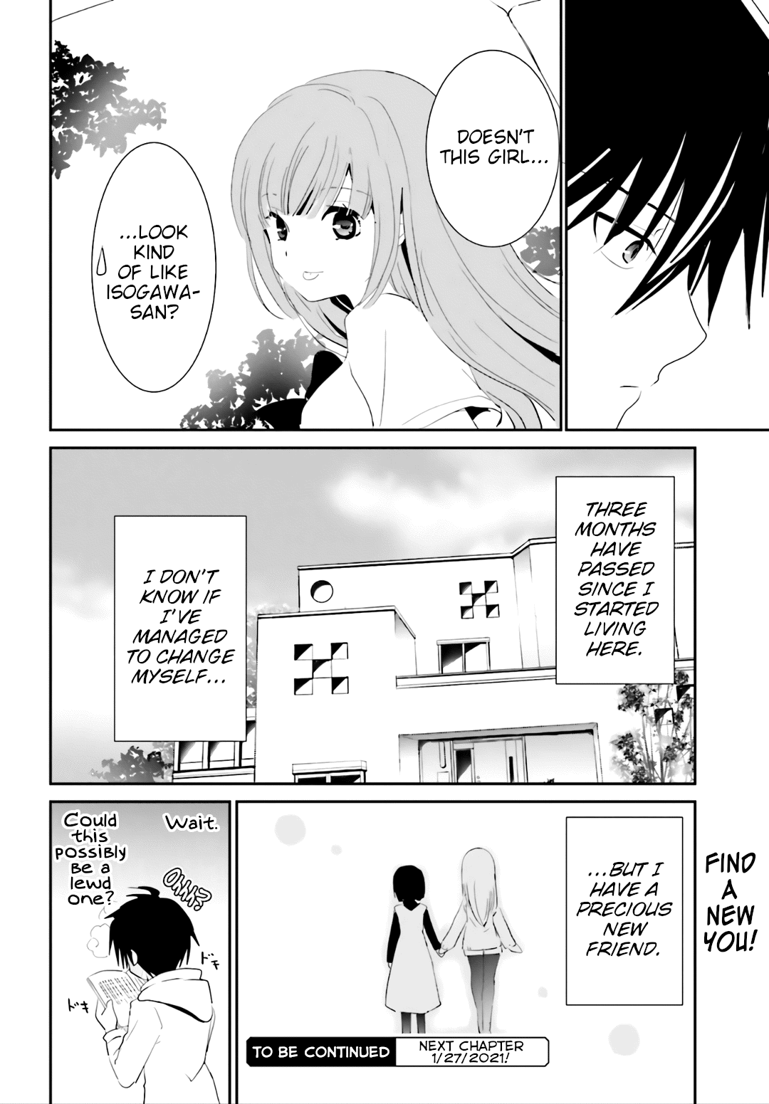 Miharashi-Sou No 6-Nin No Hanayome chapter 10 - page 20