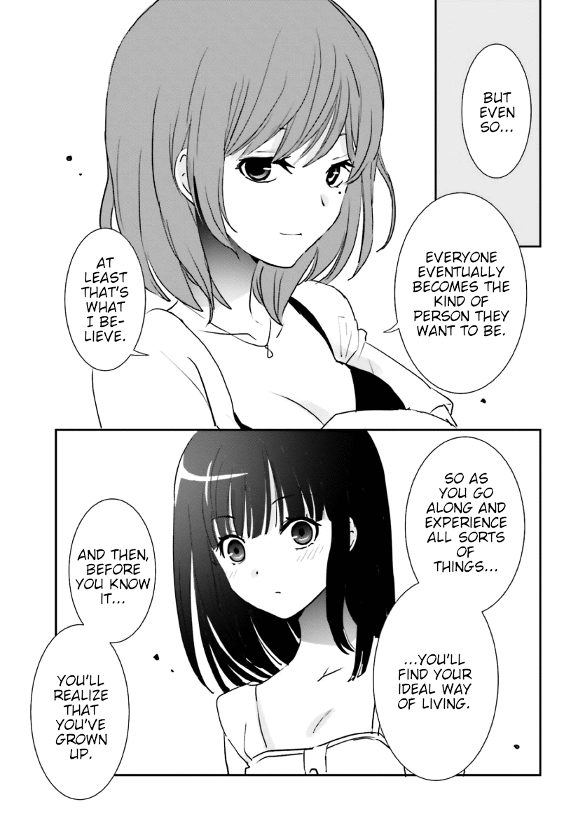 Miharashi-Sou No 6-Nin No Hanayome chapter 9 - page 13