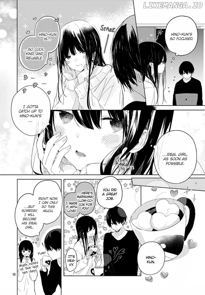 Ichigo Syndrome chapter 2 - page 11