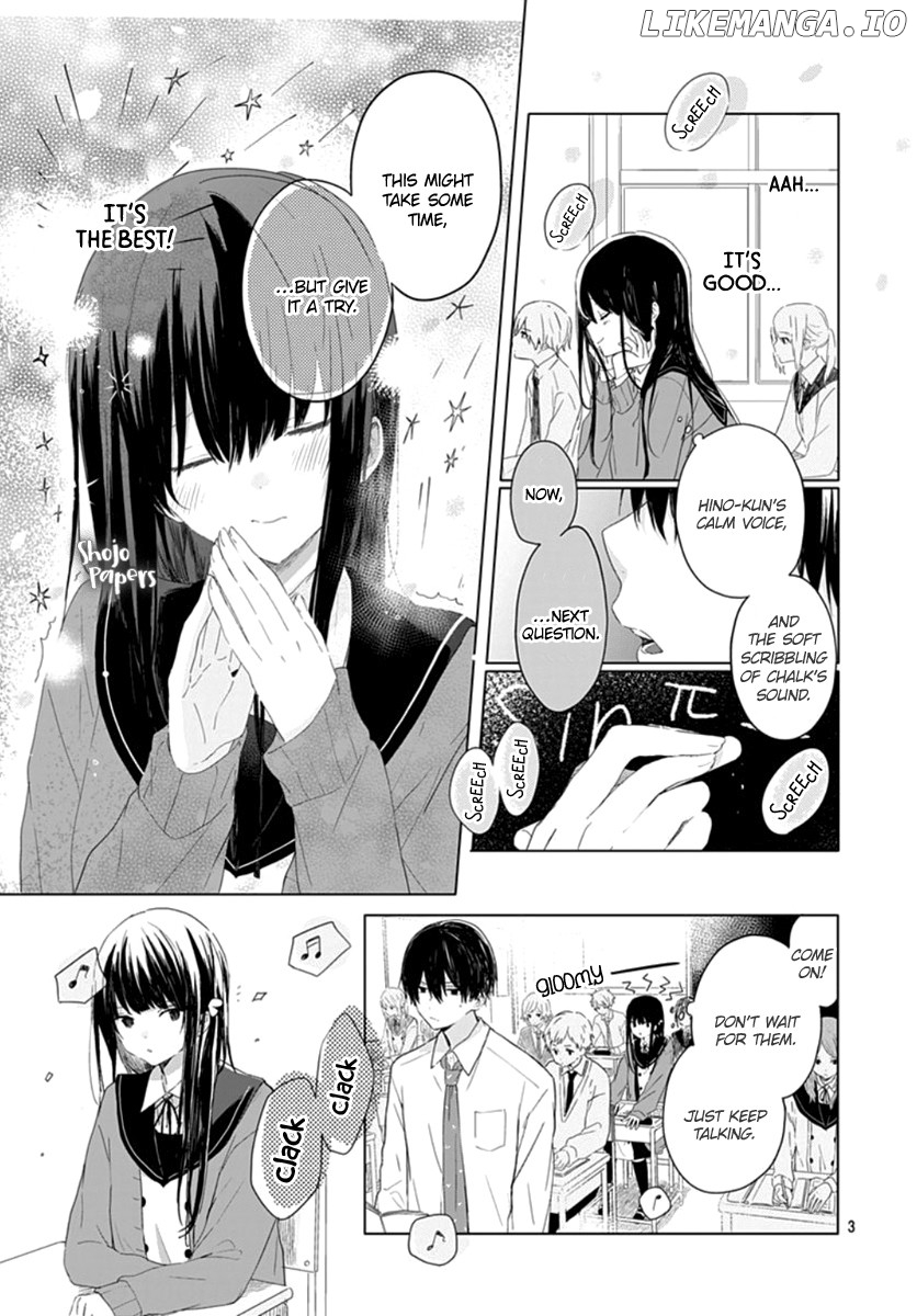 Ichigo Syndrome chapter 2 - page 4