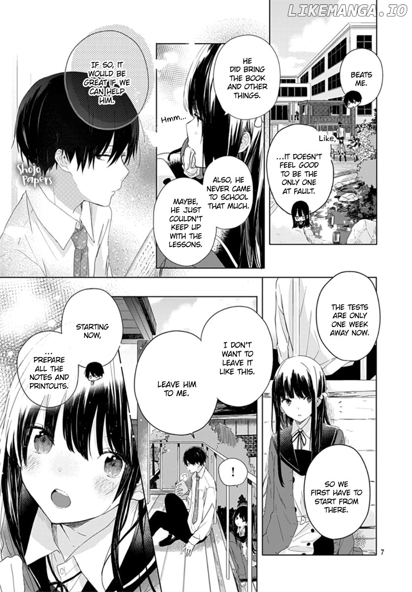 Ichigo Syndrome chapter 2 - page 8