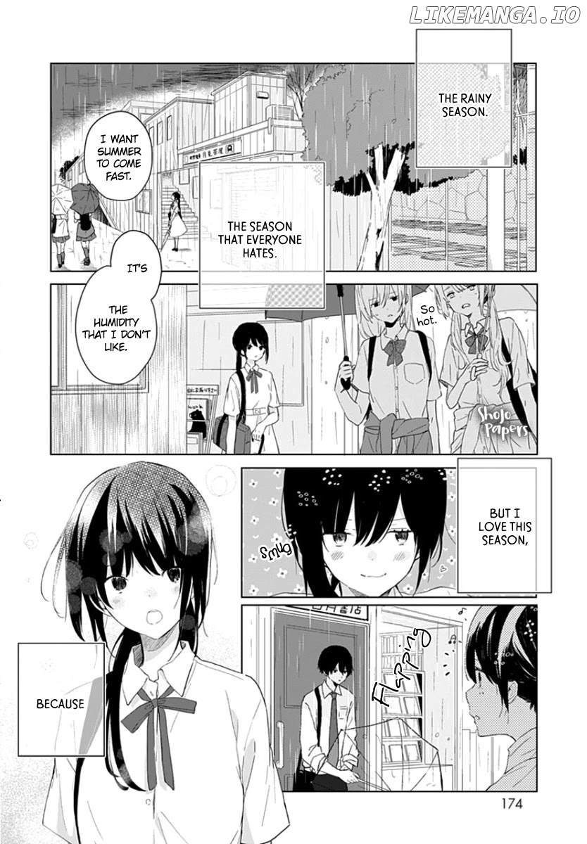 Ichigo Syndrome chapter 3 - page 3