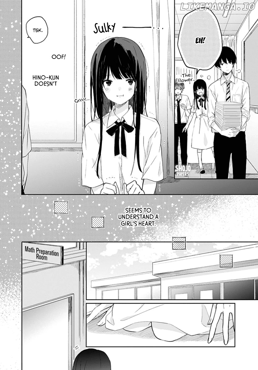 Ichigo Syndrome chapter 4 - page 9