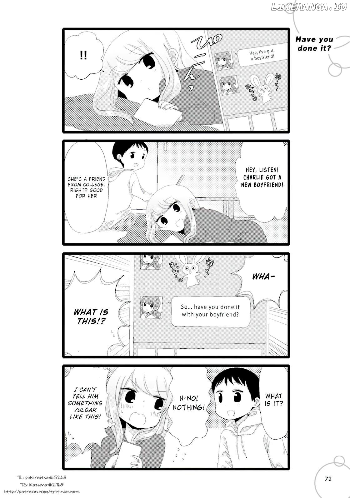 I'm In Trouble With Her High Libido chapter 64 - page 1