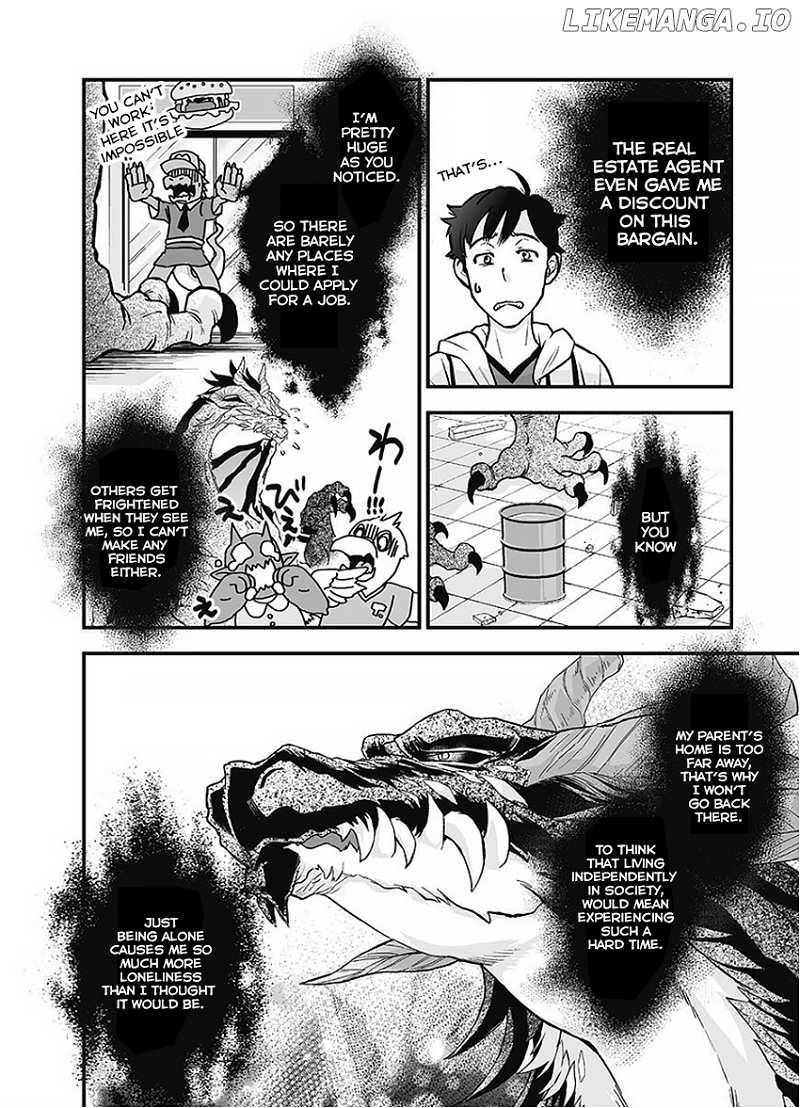 Kochira Isekai de yoroshikatta deshou ka? chapter 5 - page 17
