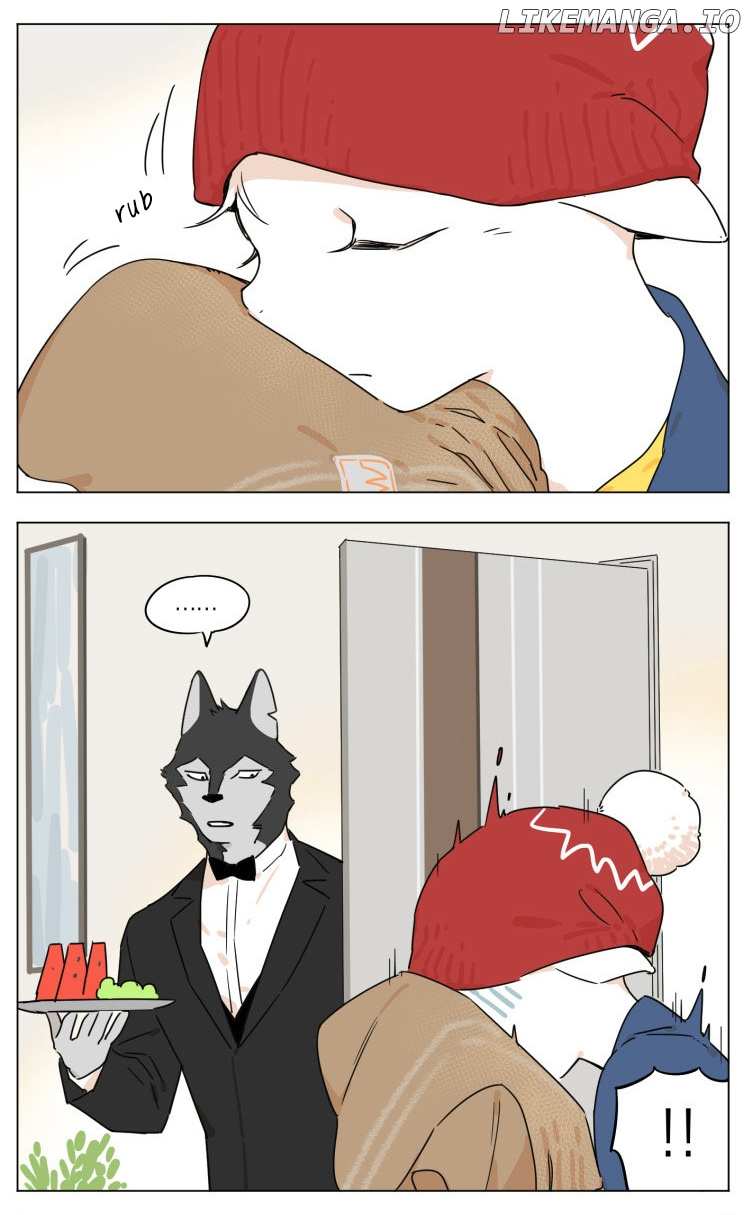 Wolf Butler And His Cat Master chapter 19 - page 9