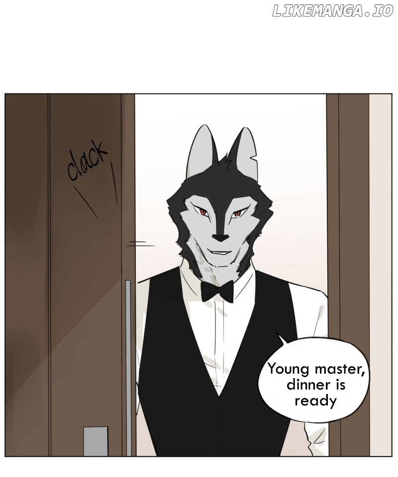 Wolf Butler And His Cat Master chapter 9 - page 6