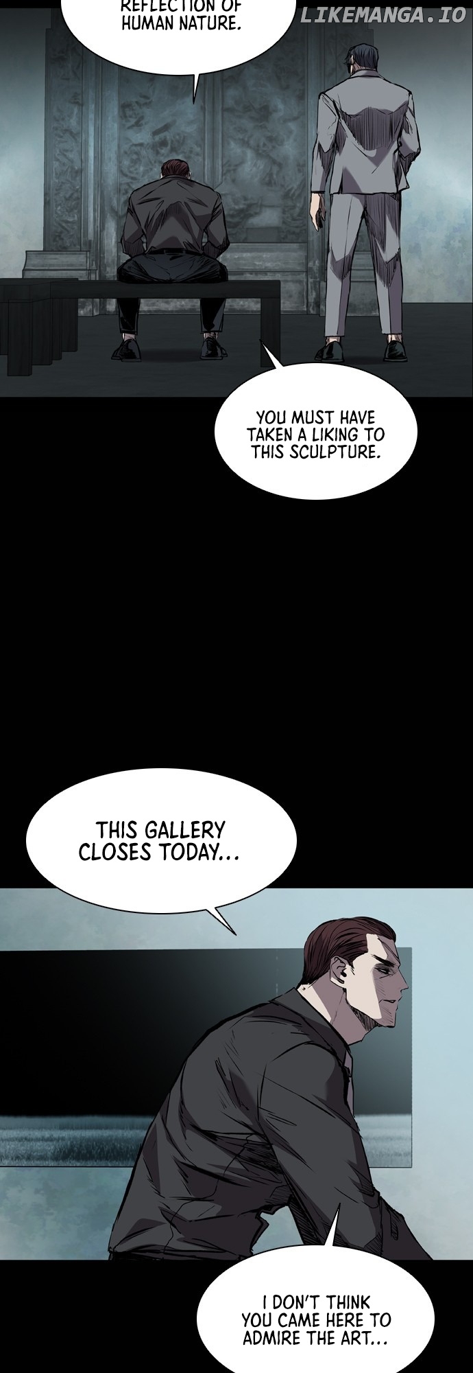 Castle chapter 117 - page 17