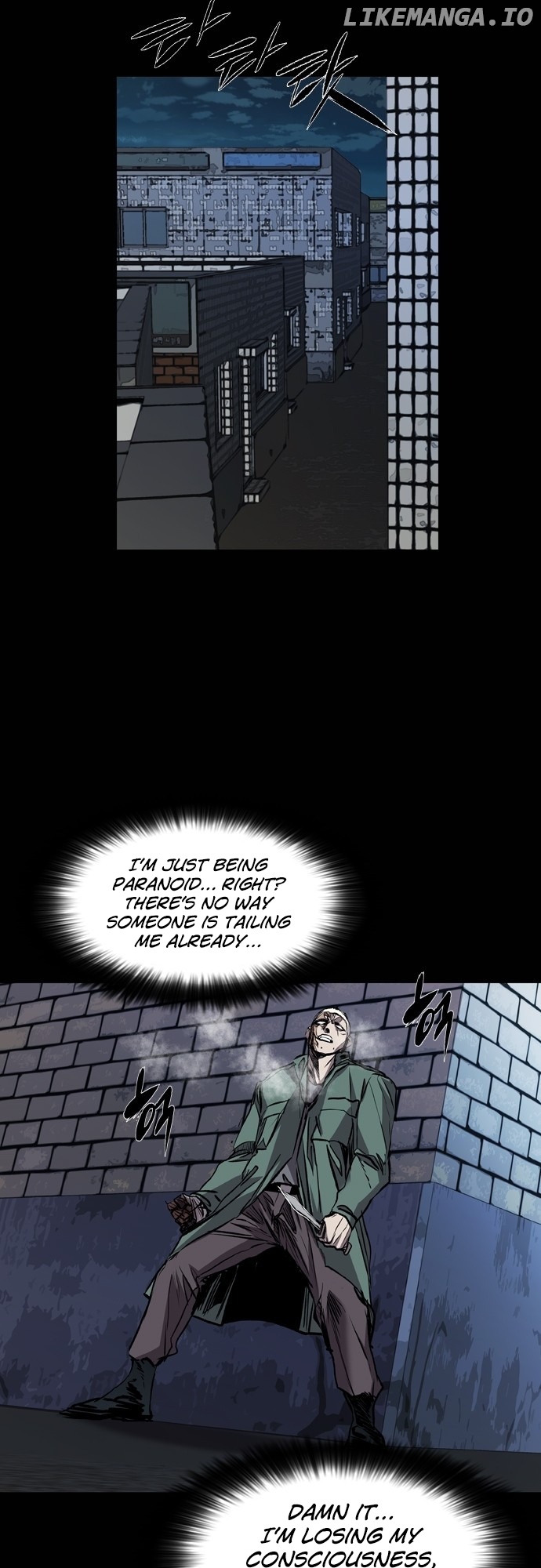Castle chapter 119 - page 43