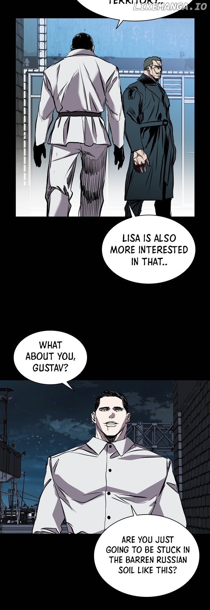 Castle chapter 119 - page 56