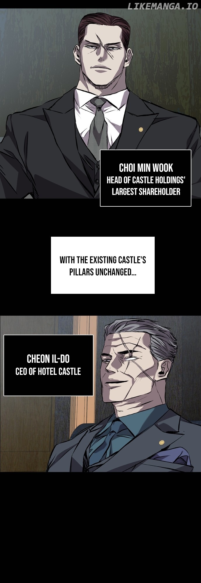 Castle chapter 118 - page 73