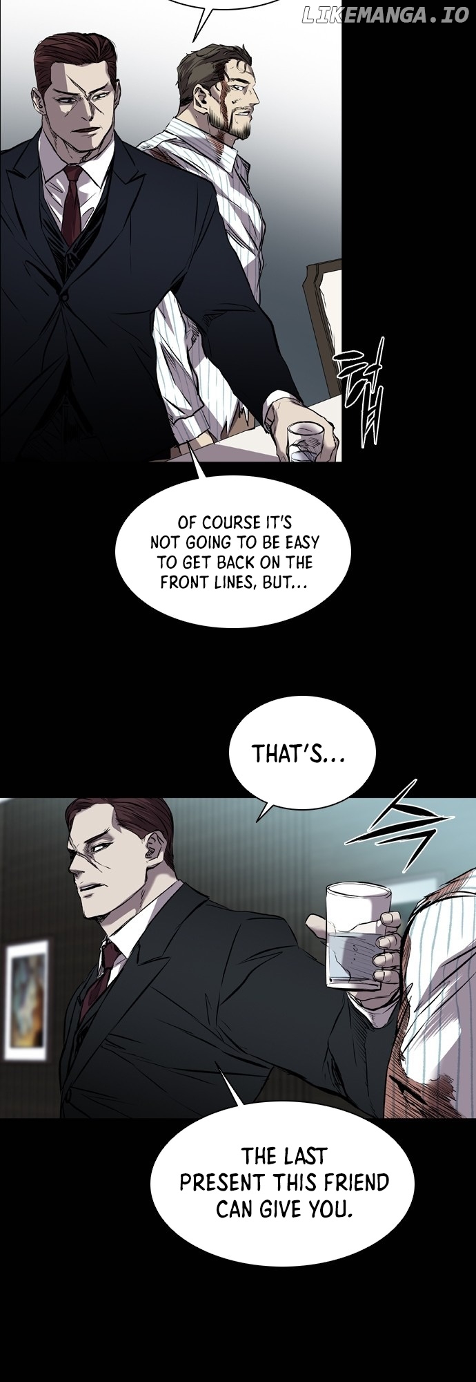 Castle chapter 116 - page 36