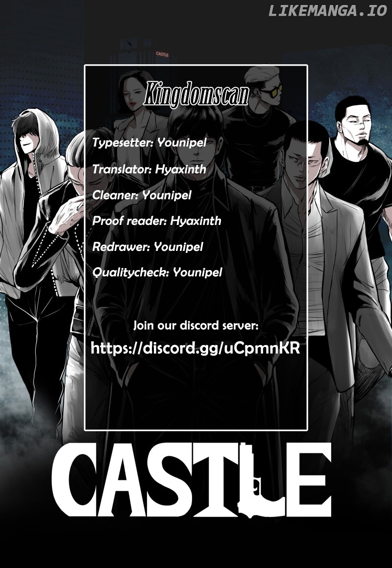 Castle chapter 5 - page 1