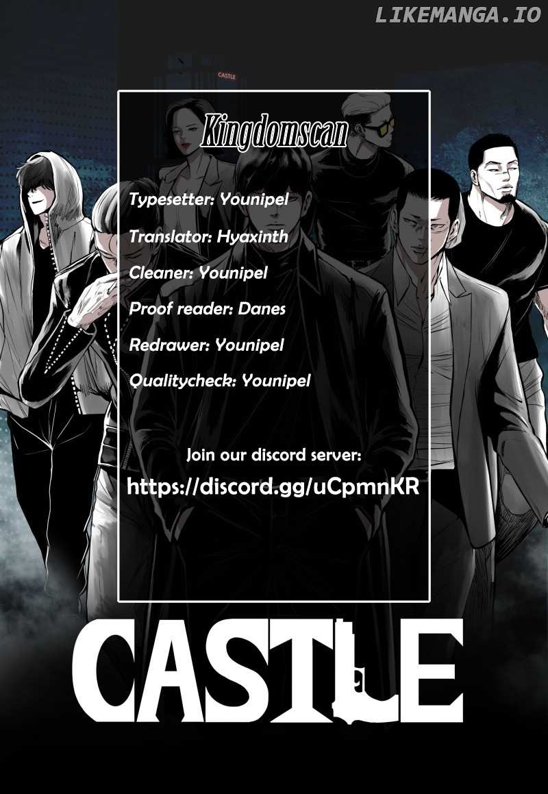 Castle chapter 6 - page 1