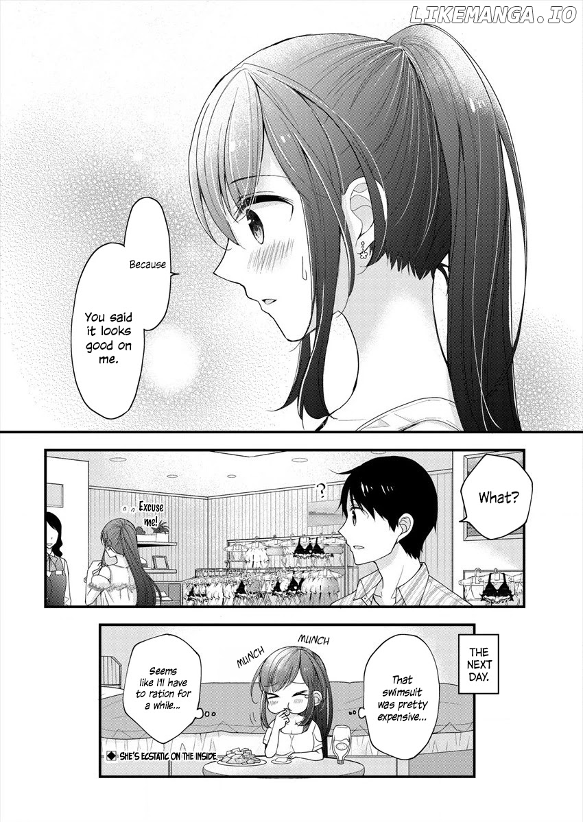 Nana Shimazaki, Looking For Work chapter 2 - page 25