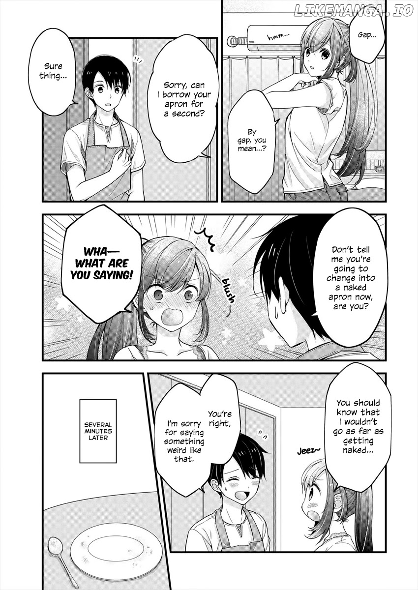 Nana Shimazaki, Looking For Work chapter 3 - page 13