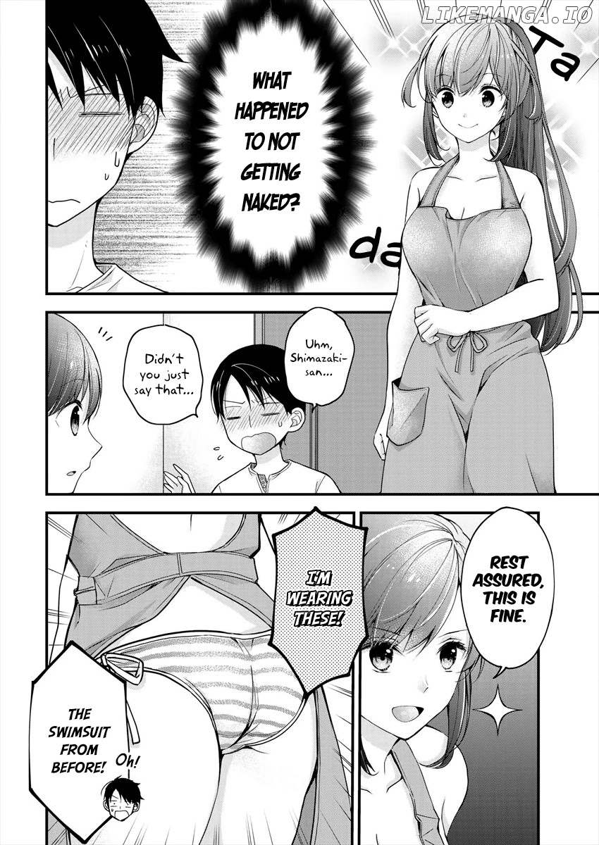 Nana Shimazaki, Looking For Work chapter 3 - page 14