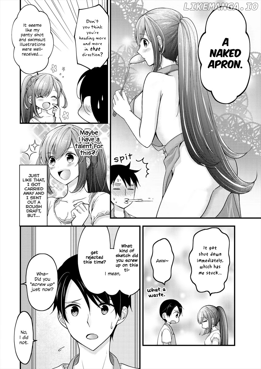 Nana Shimazaki, Looking For Work chapter 3 - page 8