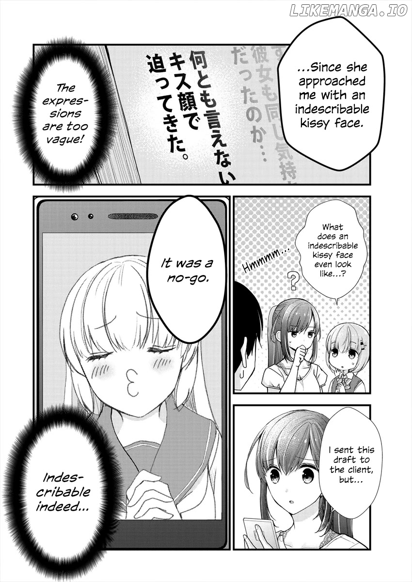 Nana Shimazaki, Looking For Work chapter 5 - page 20