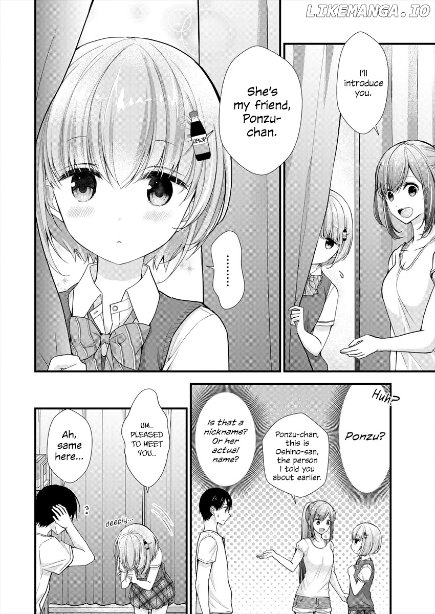 Nana Shimazaki, Looking For Work chapter 5 - page 6