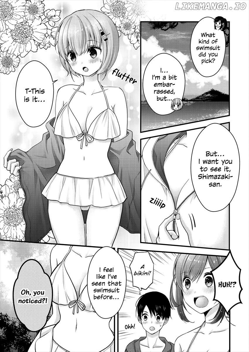 Nana Shimazaki, Looking For Work chapter 7 - page 7