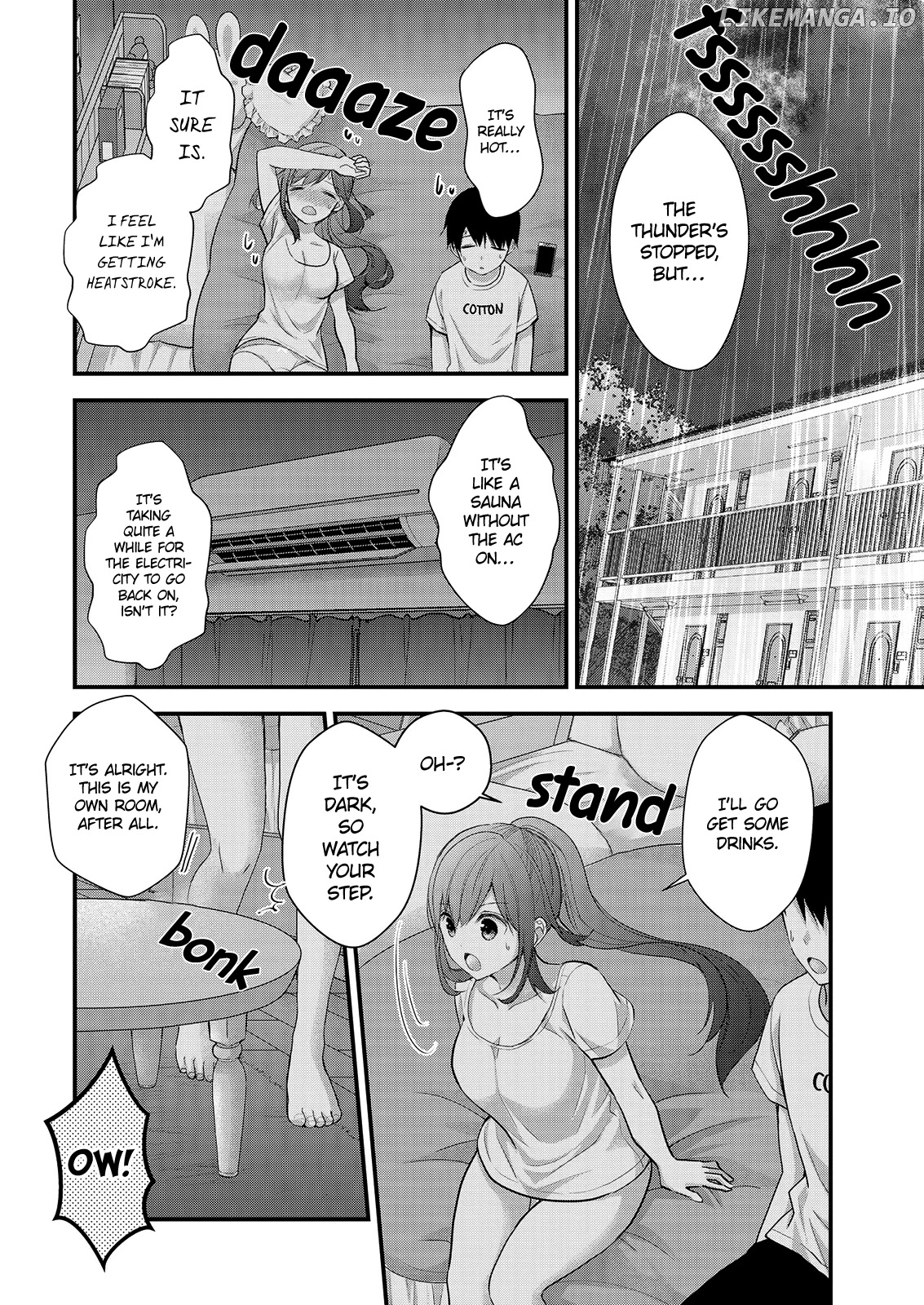 Nana Shimazaki, Looking For Work chapter 8 - page 20