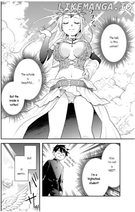 Isekai Monster Breeder chapter 1 - page 11