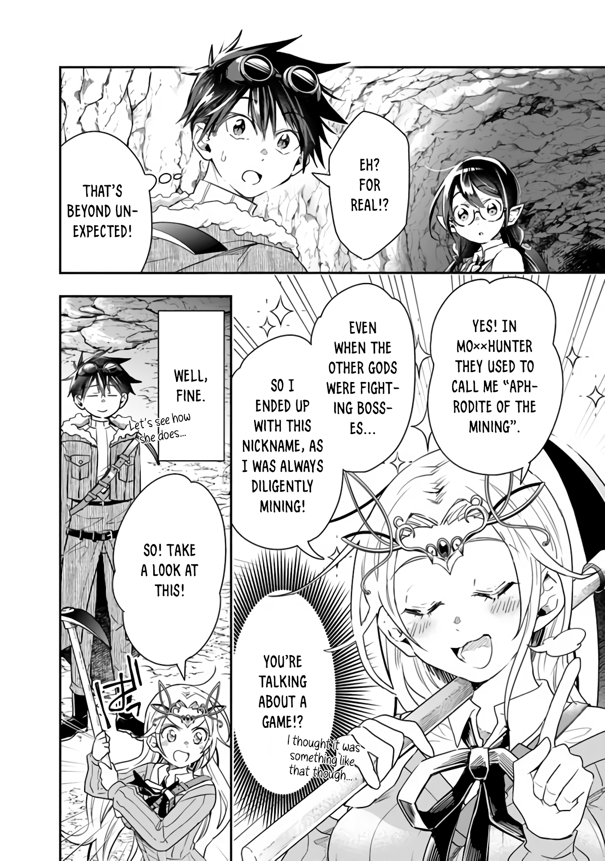 Isekai Monster Breeder chapter 35 - page 2