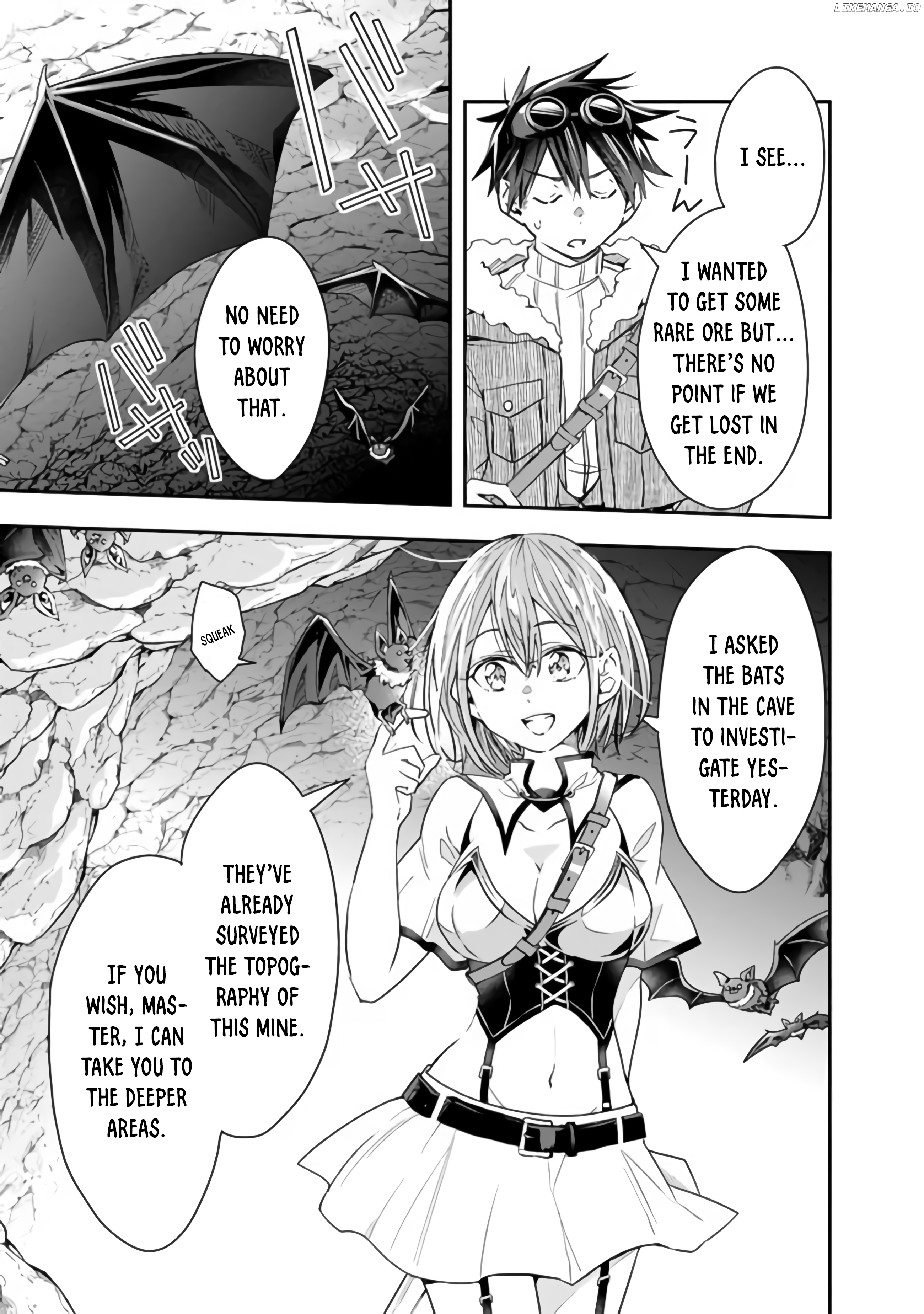 Isekai Monster Breeder chapter 38 - page 5