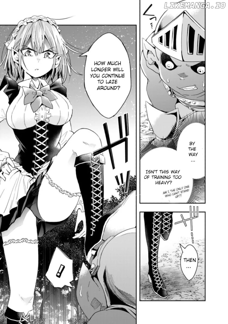Isekai Monster Breeder chapter 50 - page 6