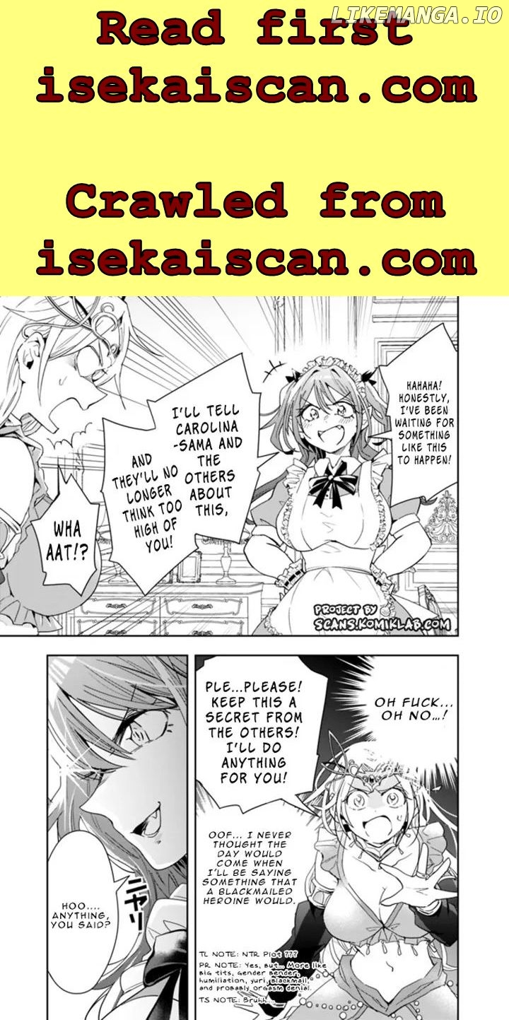 Isekai Monster Breeder chapter 63 - page 11