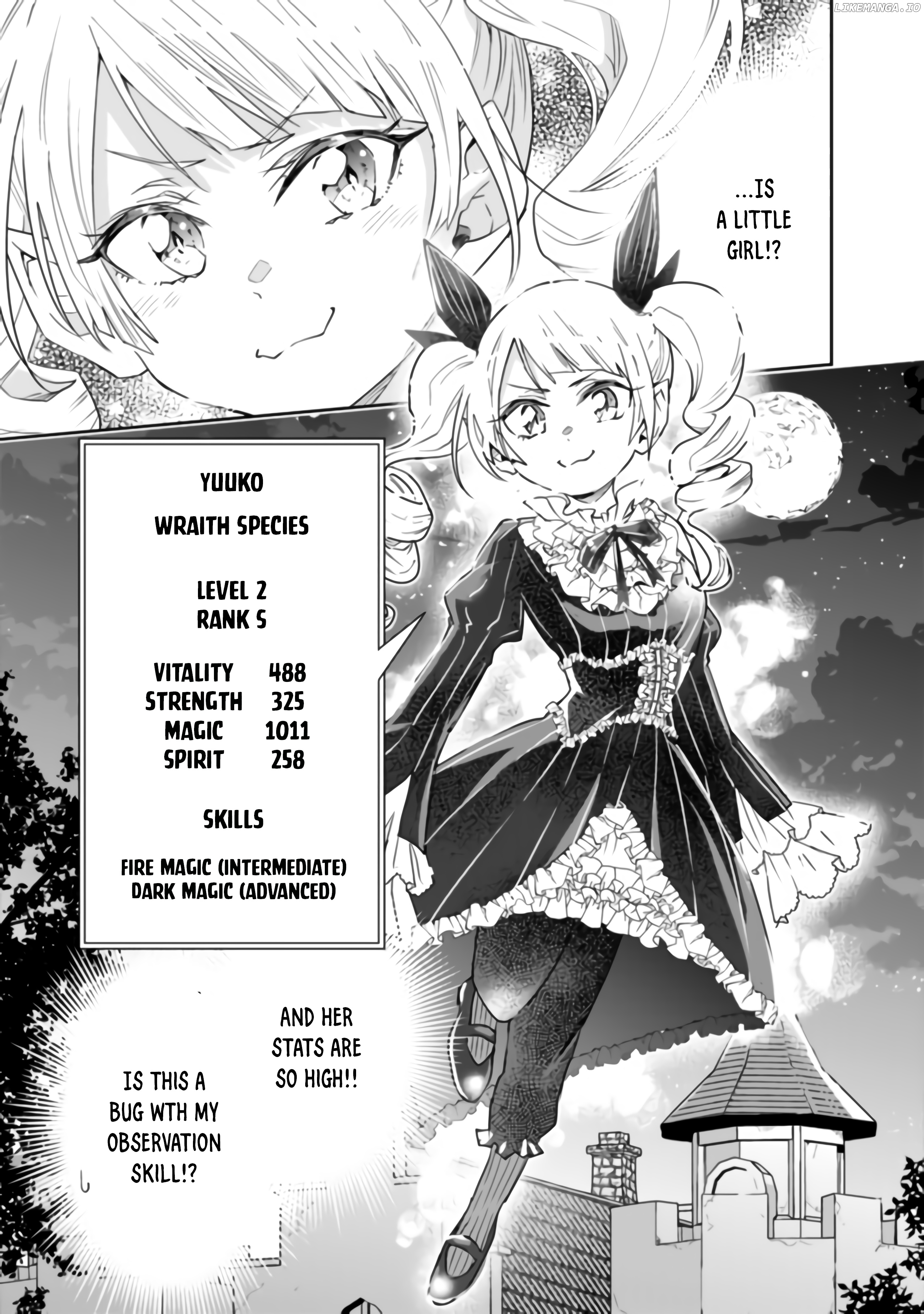 Isekai Monster Breeder chapter 45 - page 3