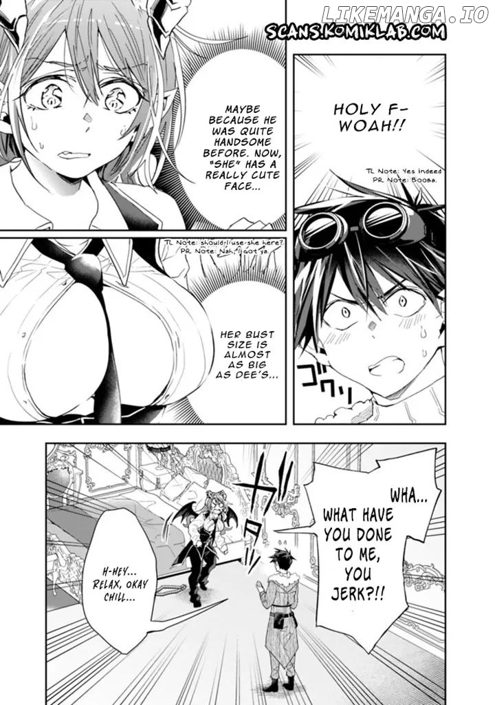 Isekai Monster Breeder chapter 62 - page 6