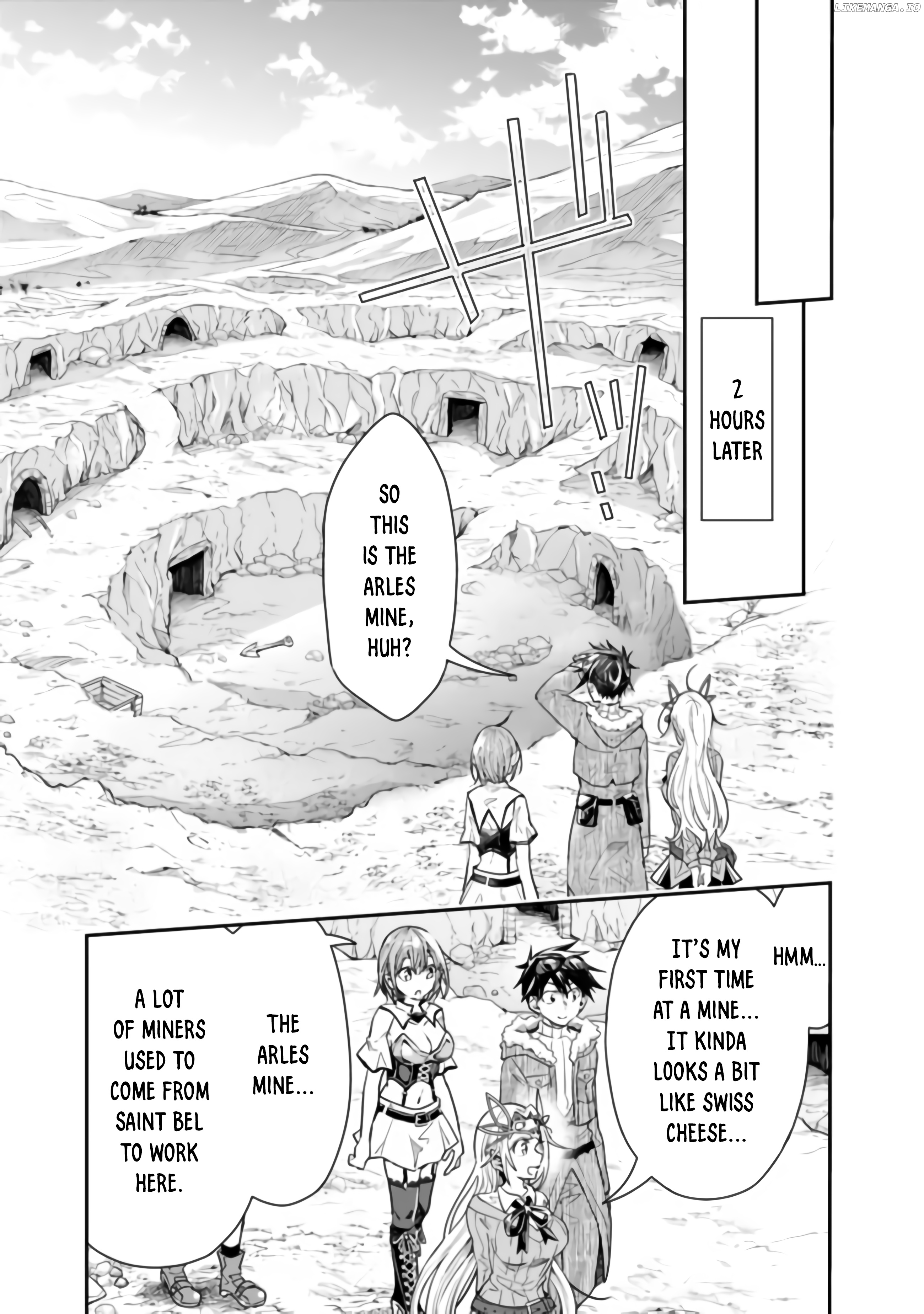 Isekai Monster Breeder chapter 33 - page 7