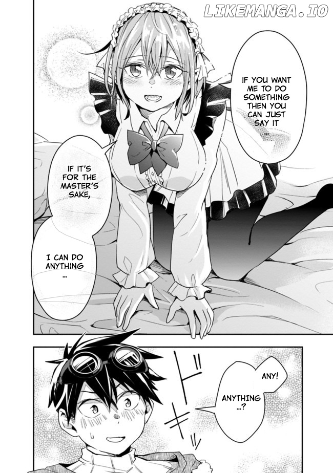 Isekai Monster Breeder chapter 14 - page 11