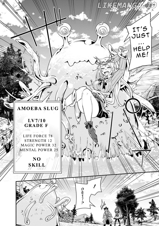 Isekai Monster Breeder chapter 18 - page 6