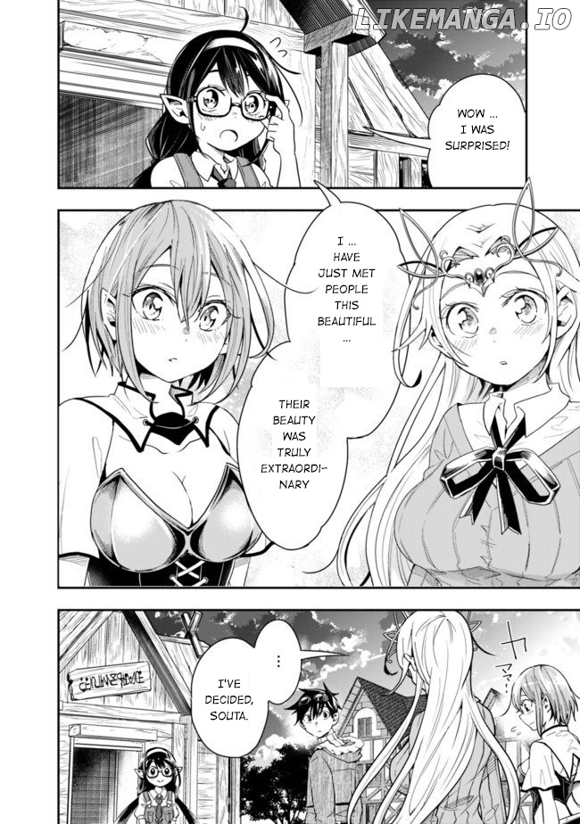 Isekai Monster Breeder chapter 21 - page 3