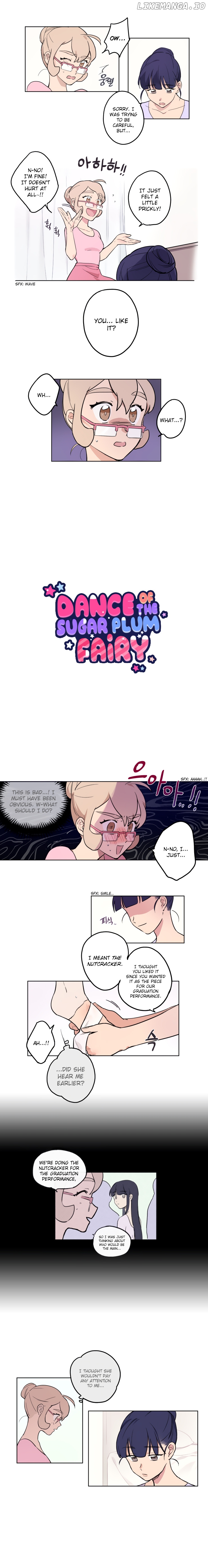 Dance of the Sugar Plum Fairy chapter 5 - page 3