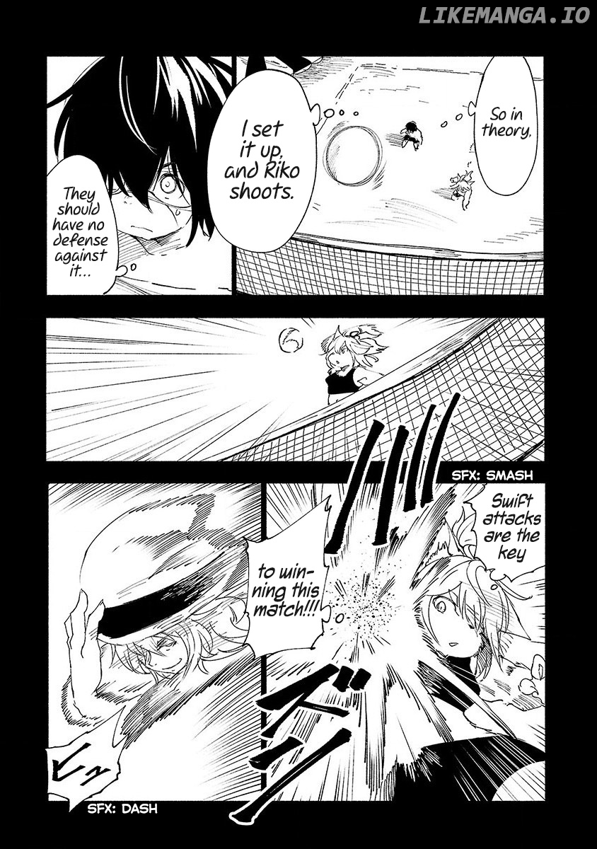 Kemono Giga chapter 32 - page 4