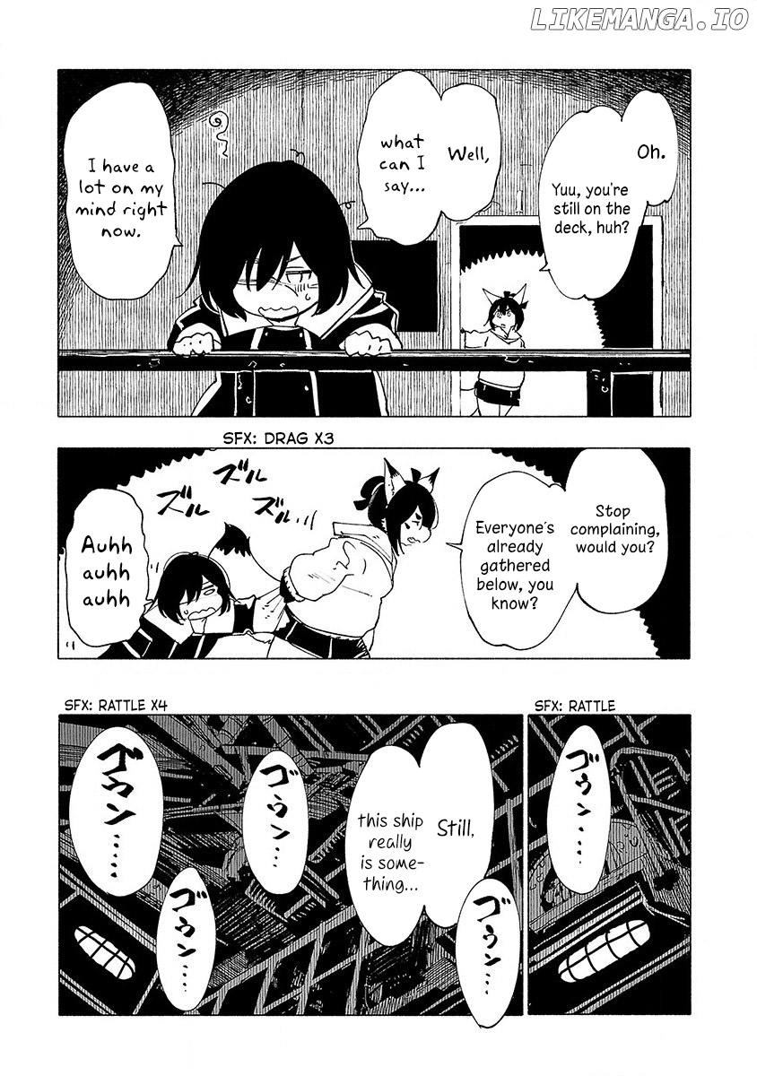 Kemono Giga chapter 34 - page 4