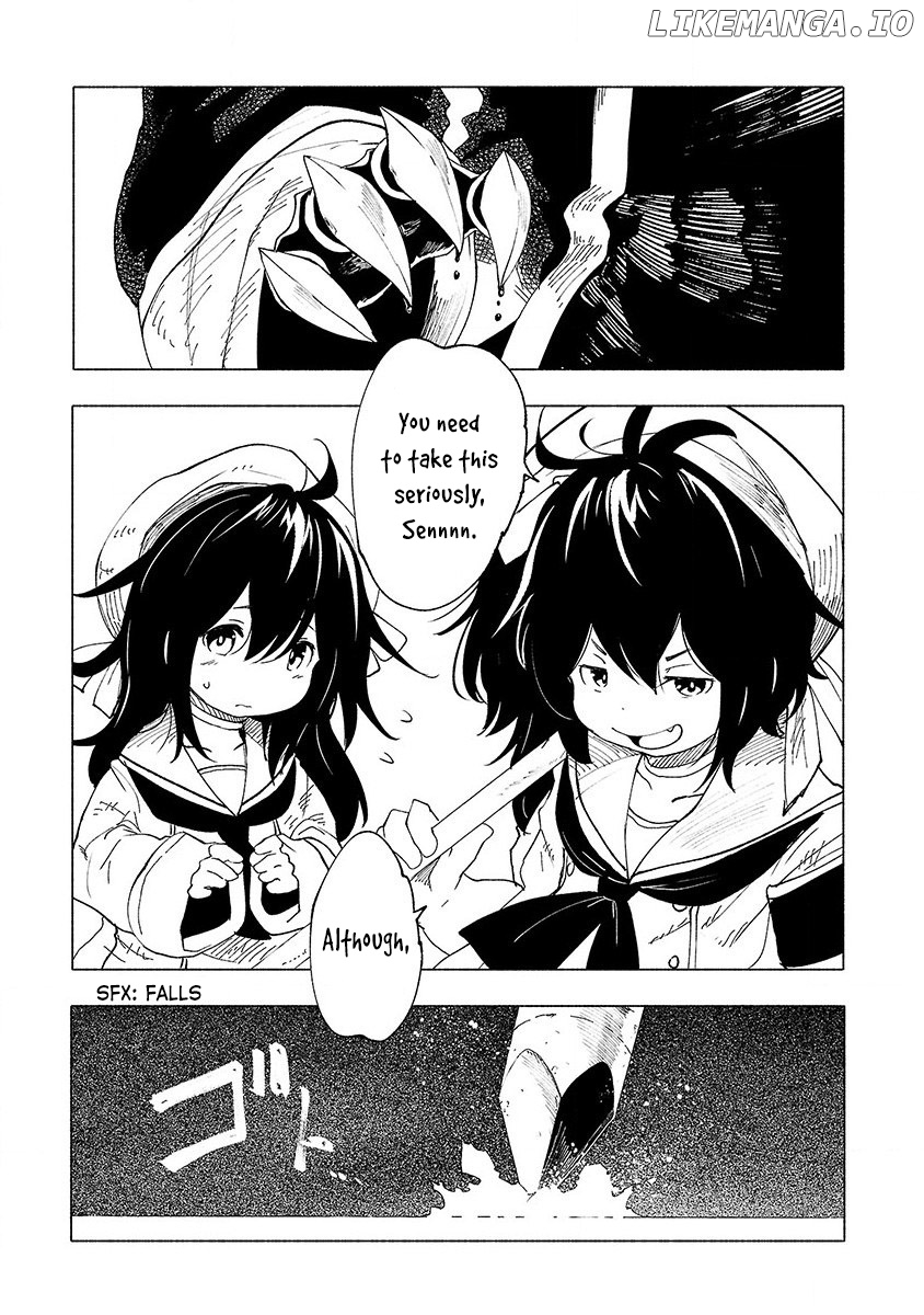 Kemono Giga chapter 39 - page 17